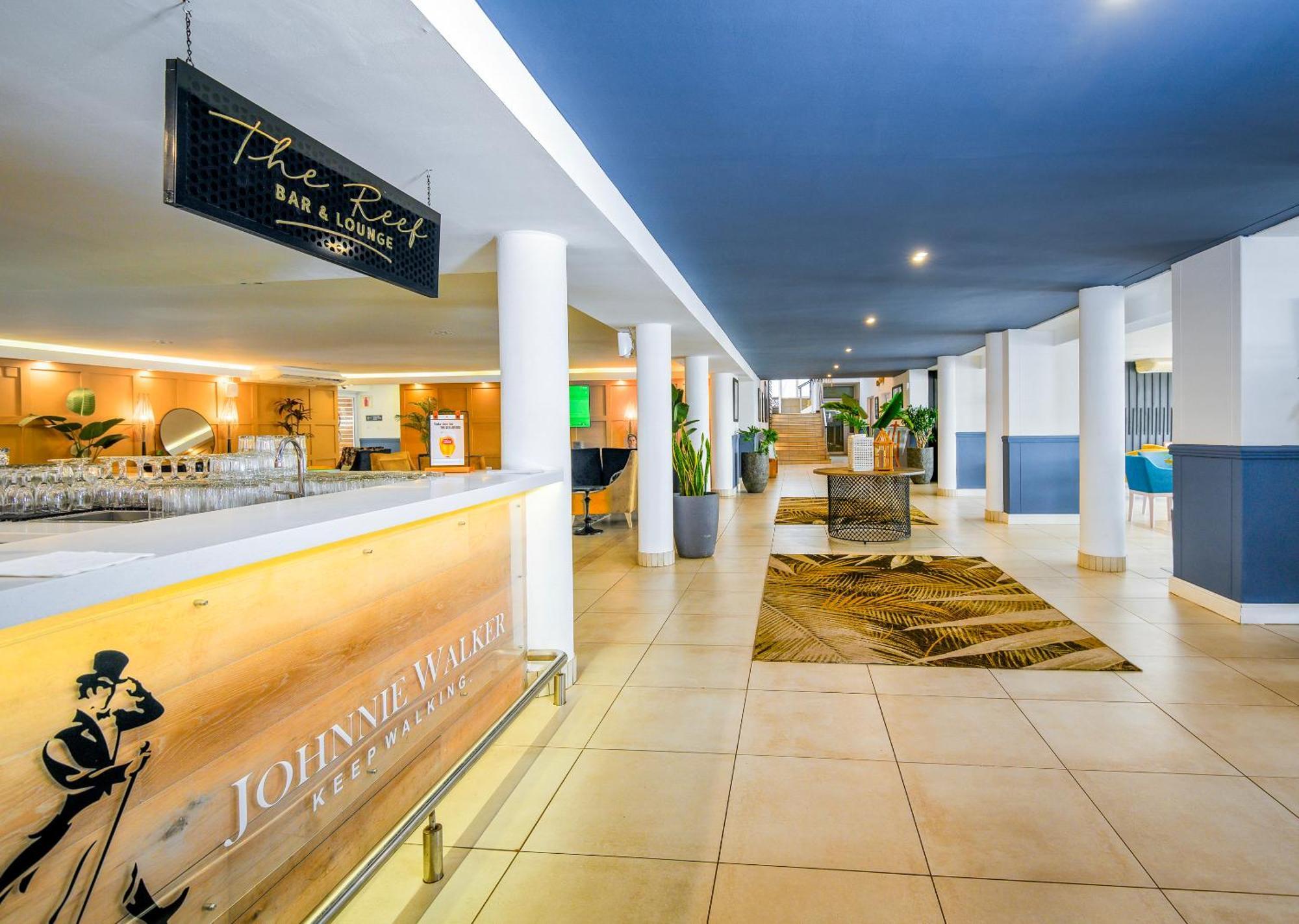 Blue Marlin All-Inclusive Seascape By Dream Resorts Scottburgh Zewnętrze zdjęcie