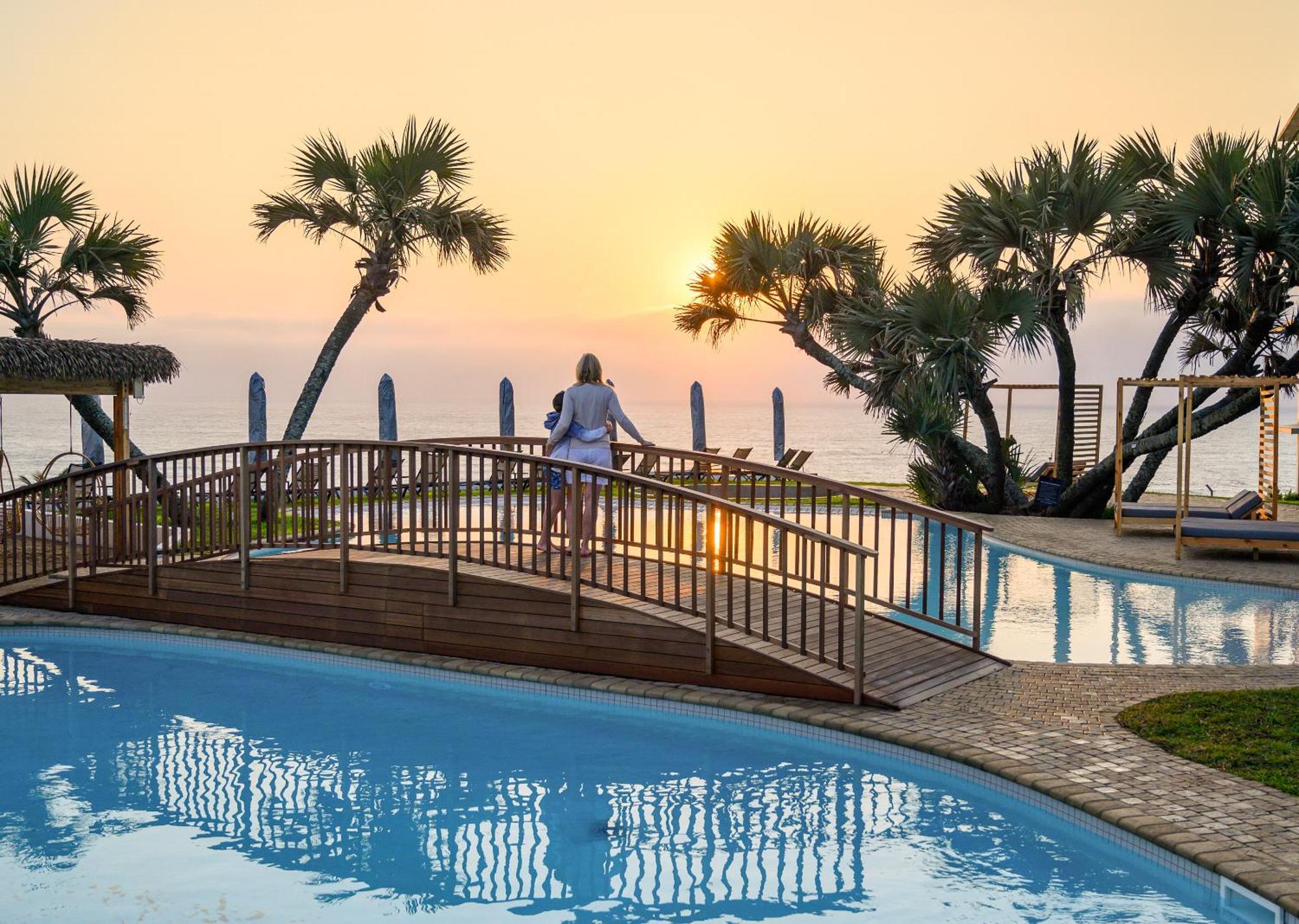 Blue Marlin All-Inclusive Seascape By Dream Resorts Scottburgh Zewnętrze zdjęcie