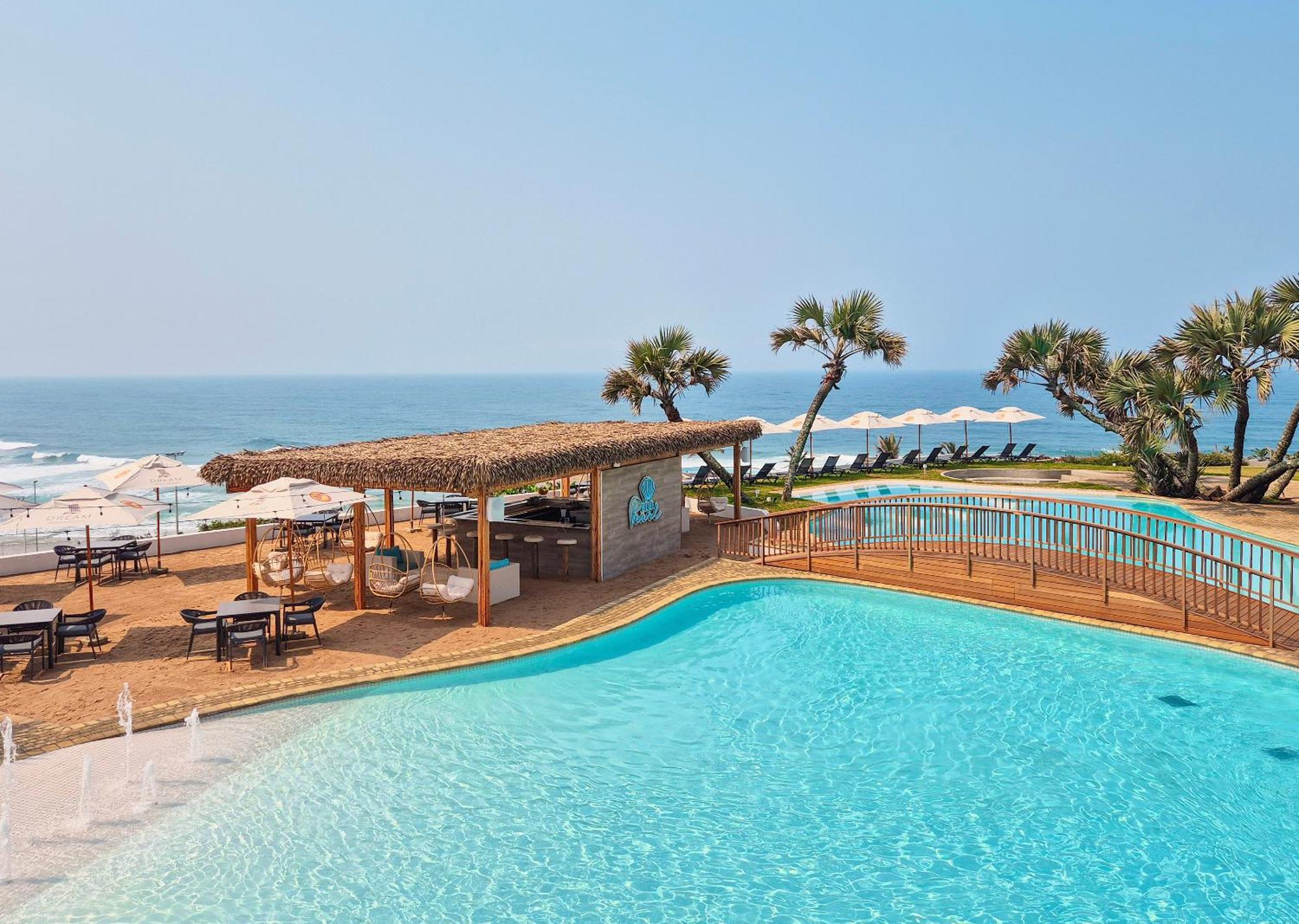 Blue Marlin All-Inclusive Seascape By Dream Resorts Scottburgh Zewnętrze zdjęcie