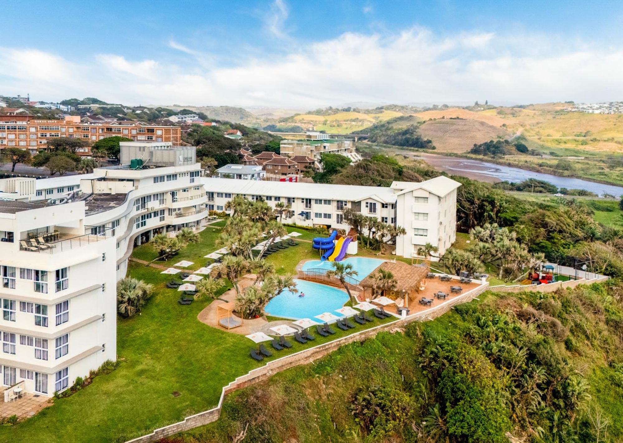 Blue Marlin All-Inclusive Seascape By Dream Resorts Scottburgh Zewnętrze zdjęcie