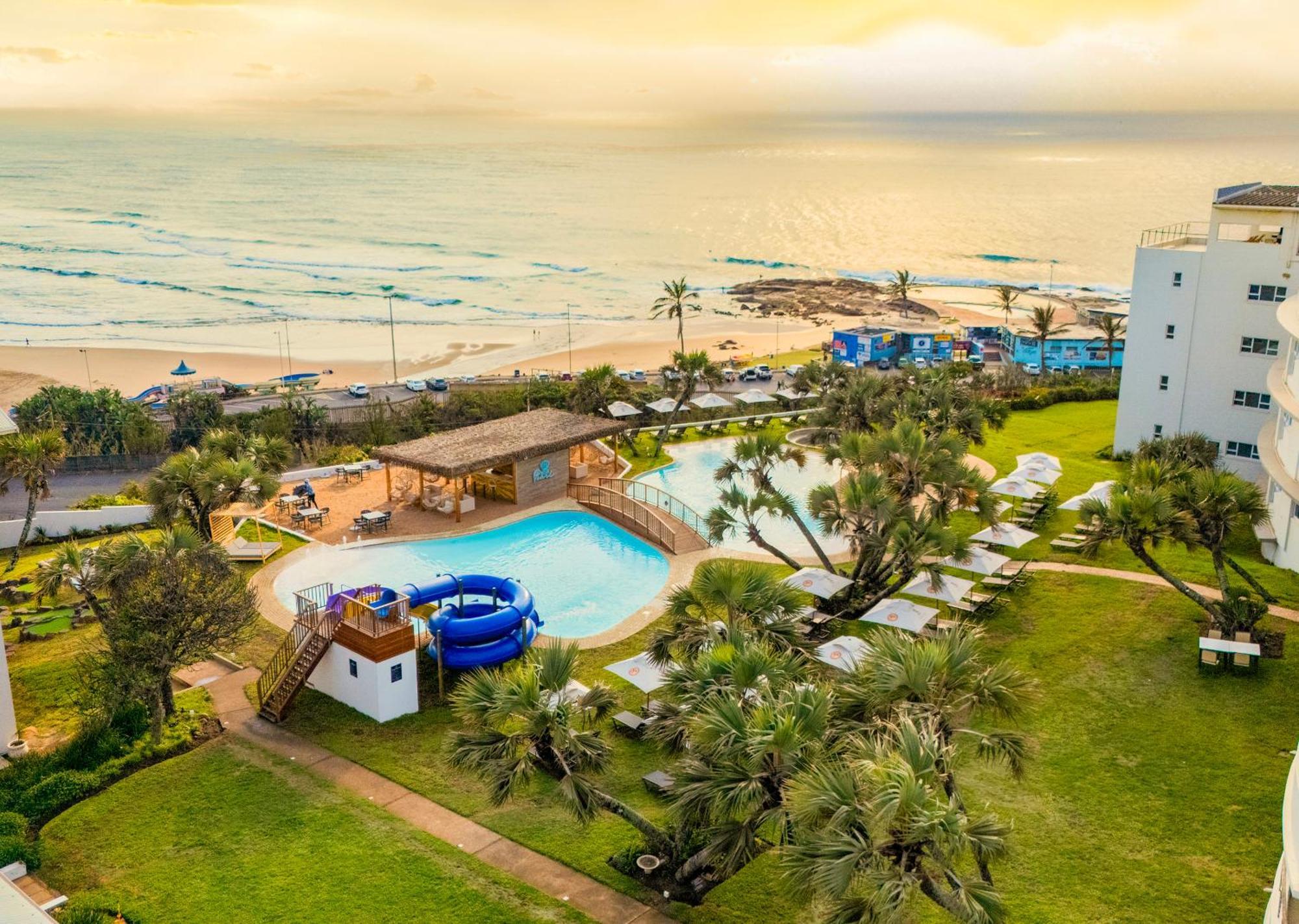 Blue Marlin All-Inclusive Seascape By Dream Resorts Scottburgh Zewnętrze zdjęcie