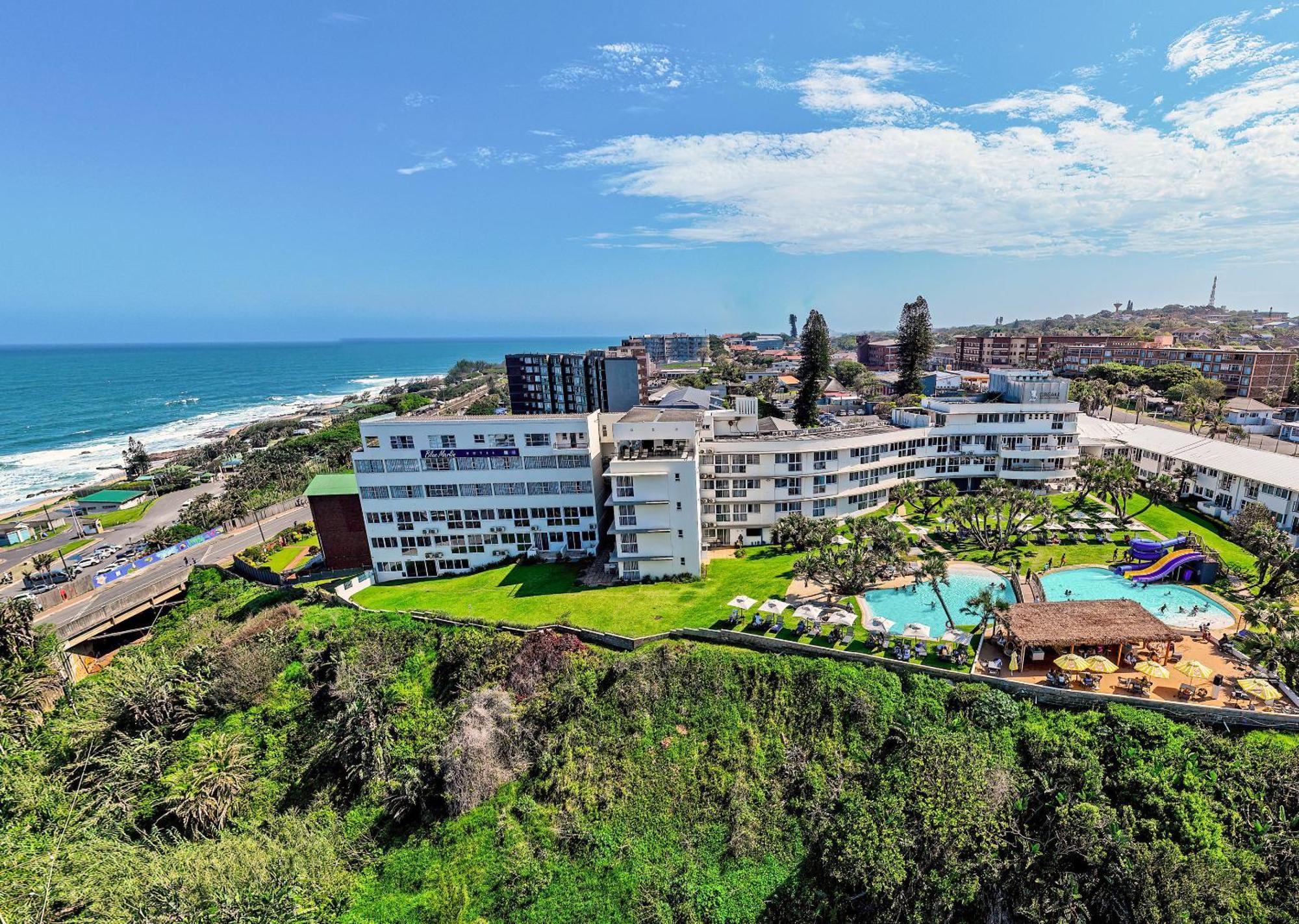 Blue Marlin All-Inclusive Seascape By Dream Resorts Scottburgh Zewnętrze zdjęcie