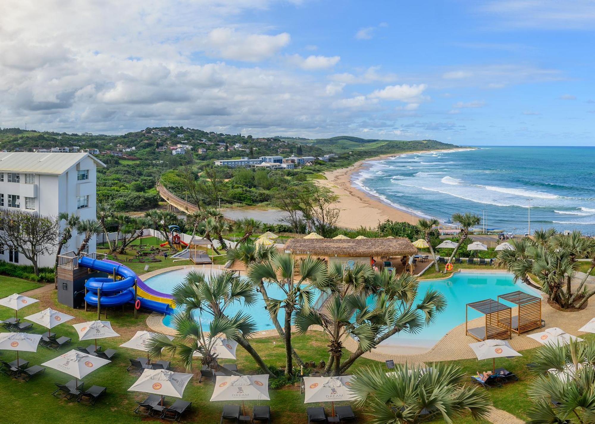 Blue Marlin All-Inclusive Seascape By Dream Resorts Scottburgh Zewnętrze zdjęcie